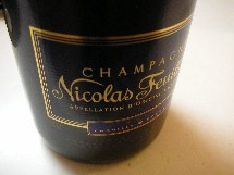 Marquise Champagne マルキーズ・シャンパーニュ_f0121752_2074774.jpg