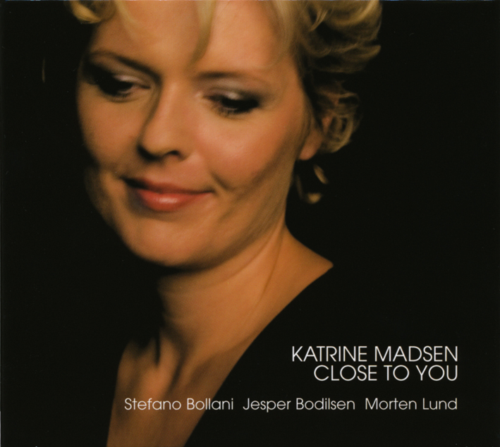 カトリーン・マッヅセン（Katrine Madsen）「CLOSE TO YOU」（2004）_e0042361_23561148.jpg