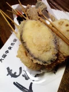 閉店間際の串揚げ_d0122797_04523.jpg