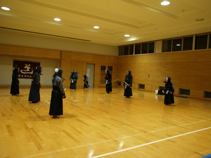 昨夜の剣道_c0116915_22374859.jpg