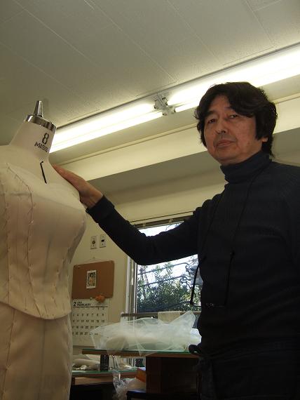 井上　父（デザイナー）♪_c0114560_11154053.jpg