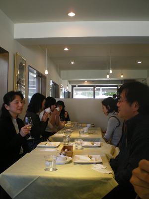 至福のLunch　　～Tipsy\'s～_a0089275_11194767.jpg