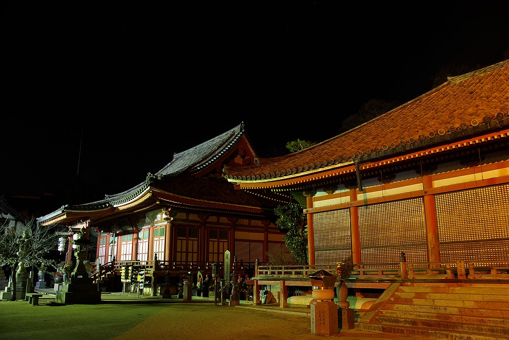 浄土寺本堂(国宝)VS 阿弥陀堂(重文)_c0152379_6165820.jpg