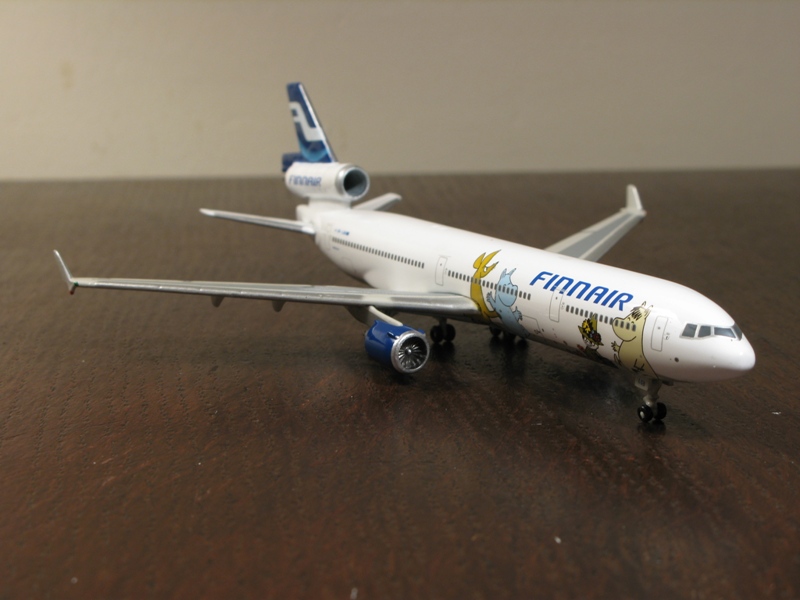 McDonnel Douglas MD-11 Finnair 
