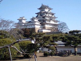 スッキリ旅行記1「書写山の社僧正」_e0039787_15341618.jpg