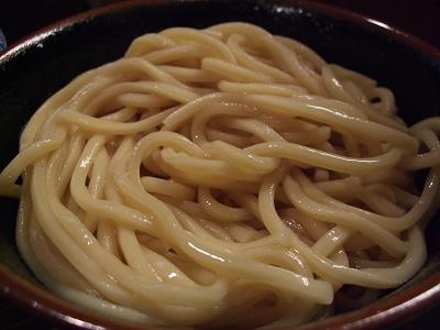 つけ麺 紅葉＠国分寺の味玉つけ麺_d0044093_23585824.jpg