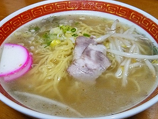きんぐ@出雲(大社) ☆ (ラーメン&大社焼きそば?)_f0080612_21465072.jpg