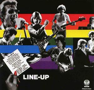 Graham Bonnet「Line Up」(1981)_c0048418_10163277.jpg