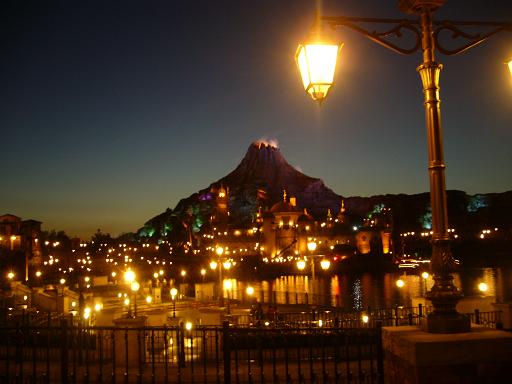 Disney　SEＡ_d0032721_17445364.jpg