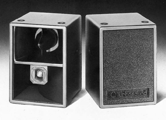 Turbosound TMS-1 : 幸せの黄色いホーン資料室 Turbosound TMS-1 : 幸せの黄色いホーン資料室