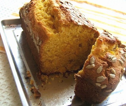 ひまわりのＢｕｔｔｅｒmilk corn bread。_e0120665_3381076.jpg