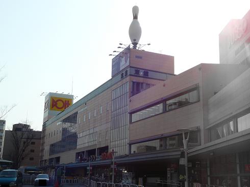 ラウンドワン南砂店 Smoothly And Devotedly