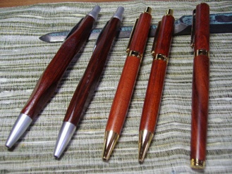 趣味の文具 〜OHTO筆記用具編〜 : 日々徒然