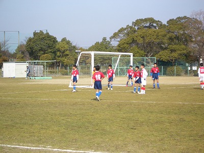 3/2(日）　木曽三川三県少年サッカー交流大会_b0076220_21292137.jpg