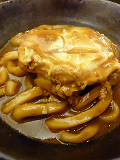 名古屋でもつ鍋＆牡蠣オイル_c0053520_1943283.jpg