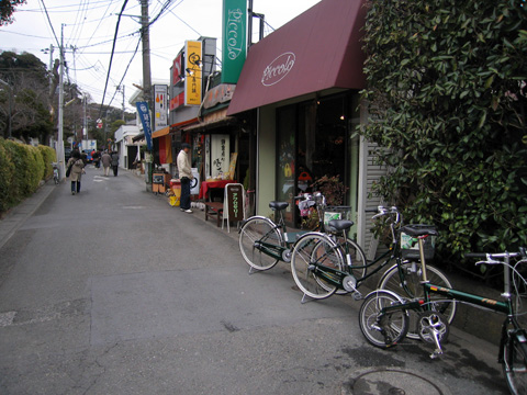 湘南・鎌倉自転車散歩_e0089826_18283638.jpg