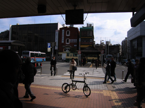 湘南・鎌倉自転車散歩_e0089826_18331738.jpg