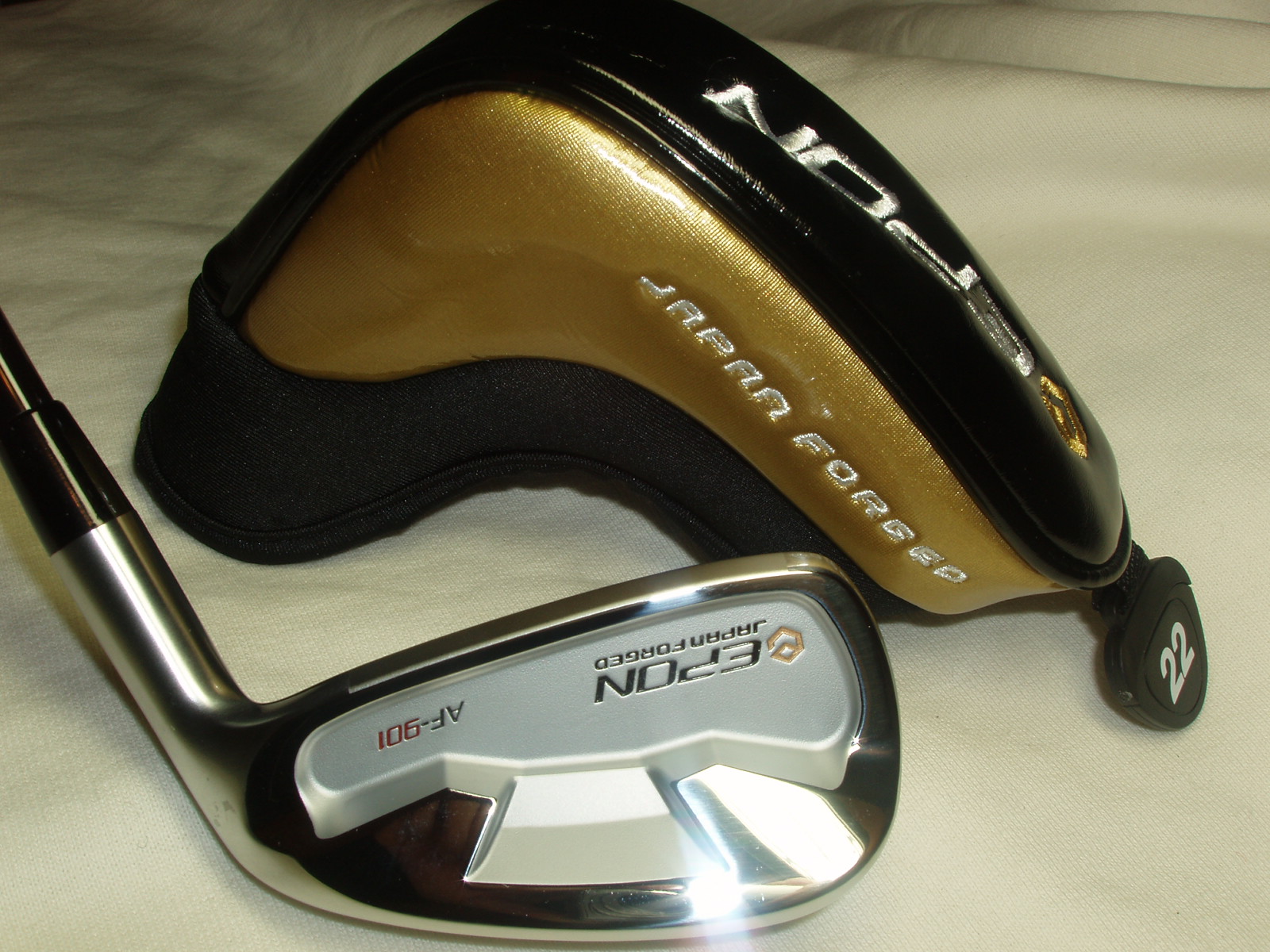 EPON AF-901 22度 これは良い!! : 連続スリーパット 2