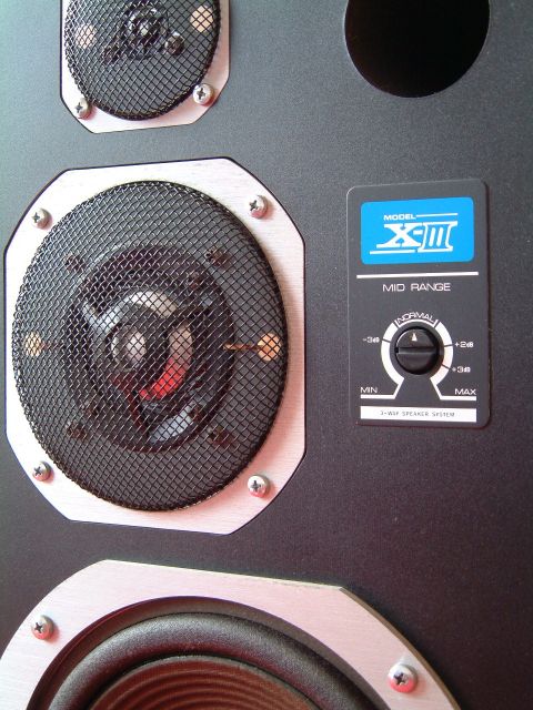 CORAL X-Ⅲ : YAMAHA NS-1000M CORAL X-Ⅲ : YAMAHA NS-1000M
