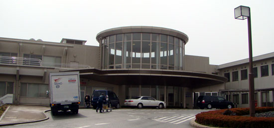 独立行政法人国立病院機構 山陽病院 _a0047200_2123305.jpg