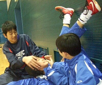 3月3日勝平SSS奮闘記 ~美郷カップ編~_e0127003_2554492.jpg