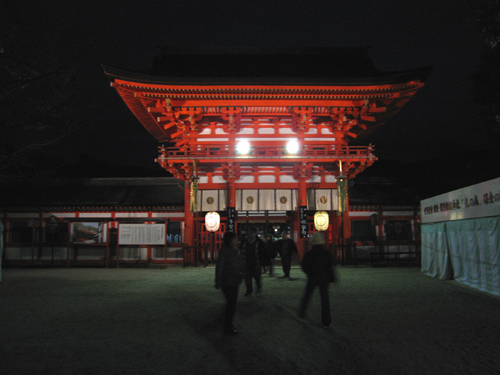 下鴨神社　<京都>_e0040345_10423783.jpg