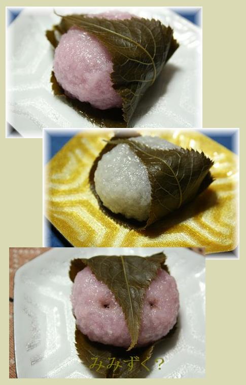 さくらでんぶ 春のよき日に さくらでんぶ 春のよき日に