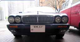 来店車？　ジャガーＸＪ６に変えちゃったの？_e0069615_22155427.jpg