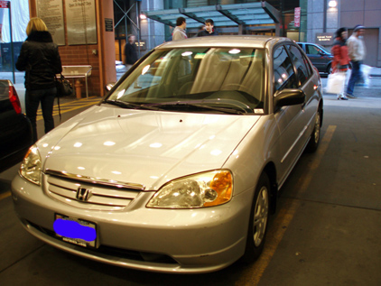 値下げ 帰国セール Honda Civic 売ります Ny Themes