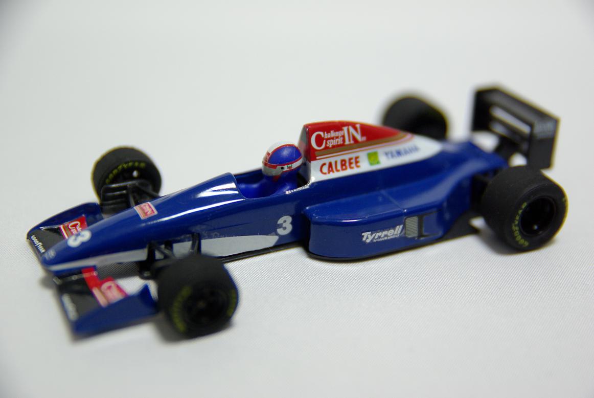 Tyrrell 021 - JungleKey.com Image