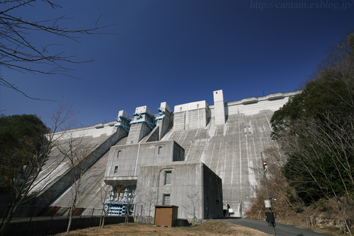 広島県 世羅町 八田原ダム_f0091955_1230020.jpg