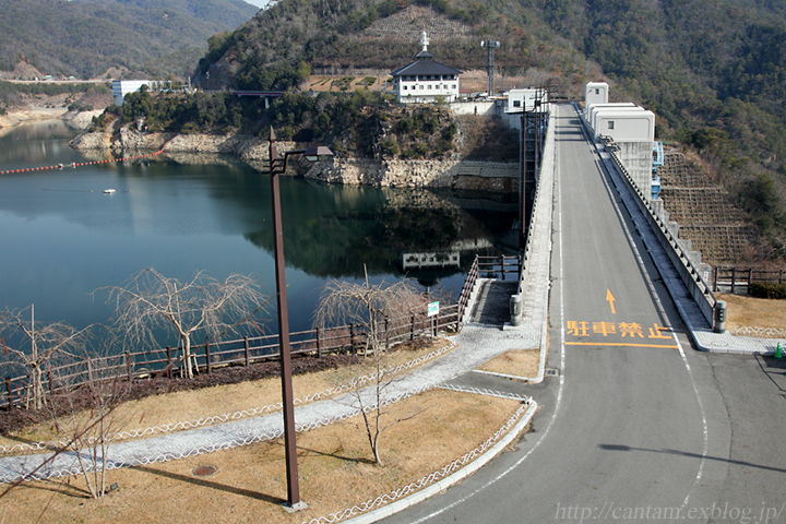 広島県 世羅町 八田原ダム_f0091955_1230294.jpg