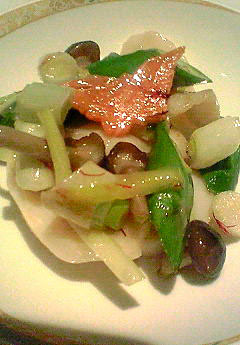 南園 京王プラザホテル店 _c0152767_1444586.jpg