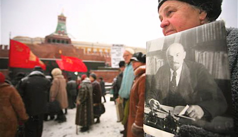 プーチン時代 第1章 ロシアン・ミレニアム_d0123476_12462065.jpg