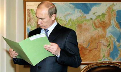 プーチン時代 第1章 ロシアン・ミレニアム_d0123476_12495458.jpg