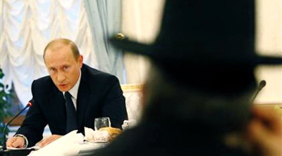 プーチン時代 第1章 ロシアン・ミレニアム_d0123476_12512212.jpg