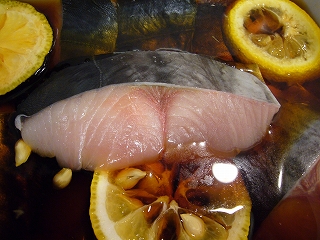 春の魚と書いて鰆(さわら)_f0157910_1529653.jpg