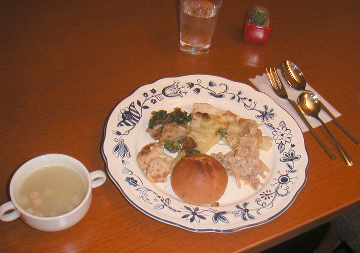 ランチバイキング_b0093221_14504424.jpg