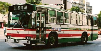 東陽バス 日野U-HU2MLAA +日野車体_e0030537_1411932.jpg