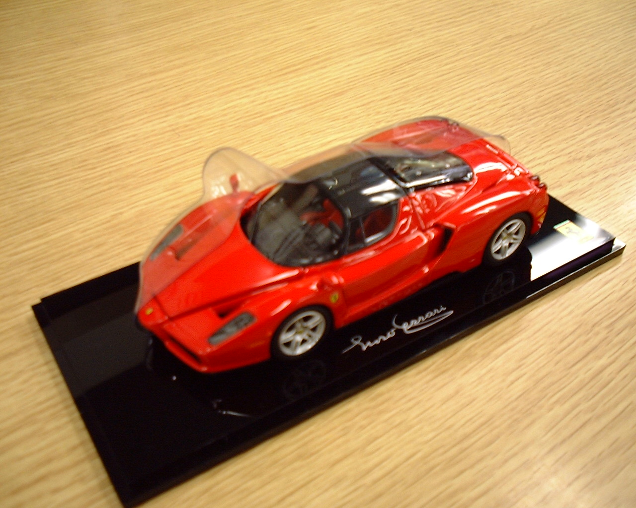 ＜京商＞1/43スケールFerrariシリーズ_a0095738_15333692.jpg