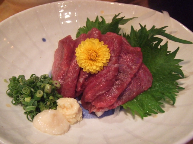 池袋「Ｊａｐａｎｅｓｅ　Ｄｉｎｉｎｇ　塁」_c0071545_18343721.jpg