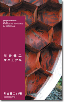 「できりゃ美しい方がいいけれど、美しくなくてもいい。」　　　　　　　『川合健二マニュアル』_e0051760_2212887.jpg