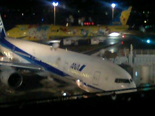 働くおじさん　～羽田空港　１　～_a0032579_21441662.jpg