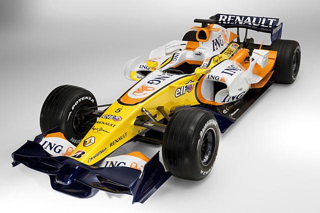 ING Renault F1、2008年型新車発表_b0011786_1313021.jpg