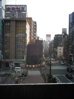 JR高円寺駅南口_c0099300_1955521.jpg