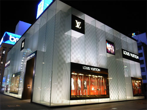 Louis Vuitton Nagoya Sakae フォトブログwdbear