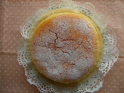 スフレチーズケーキ Nanako Sweets Cafe スフレチーズケーキ Nanako Sweets Cafe