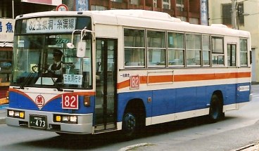 琉球バス交通の富士重工架装車 4題_e0030537_23321849.jpg