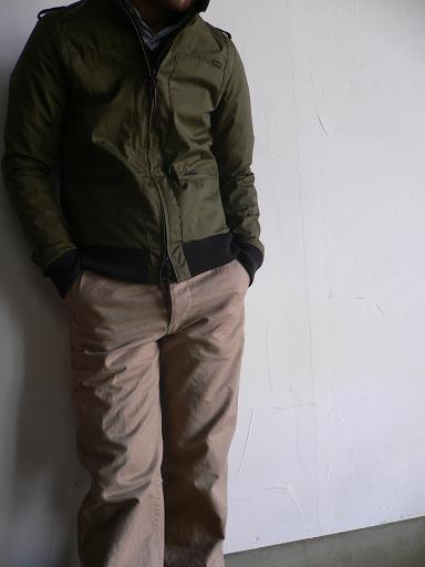 OMNIGOD military trousers_d0120442_12294029.jpg