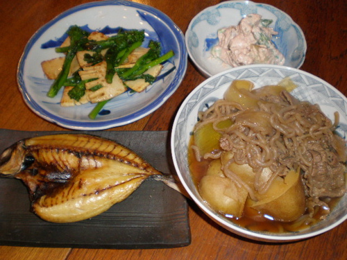 緩い気分_c0133561_110595.jpg